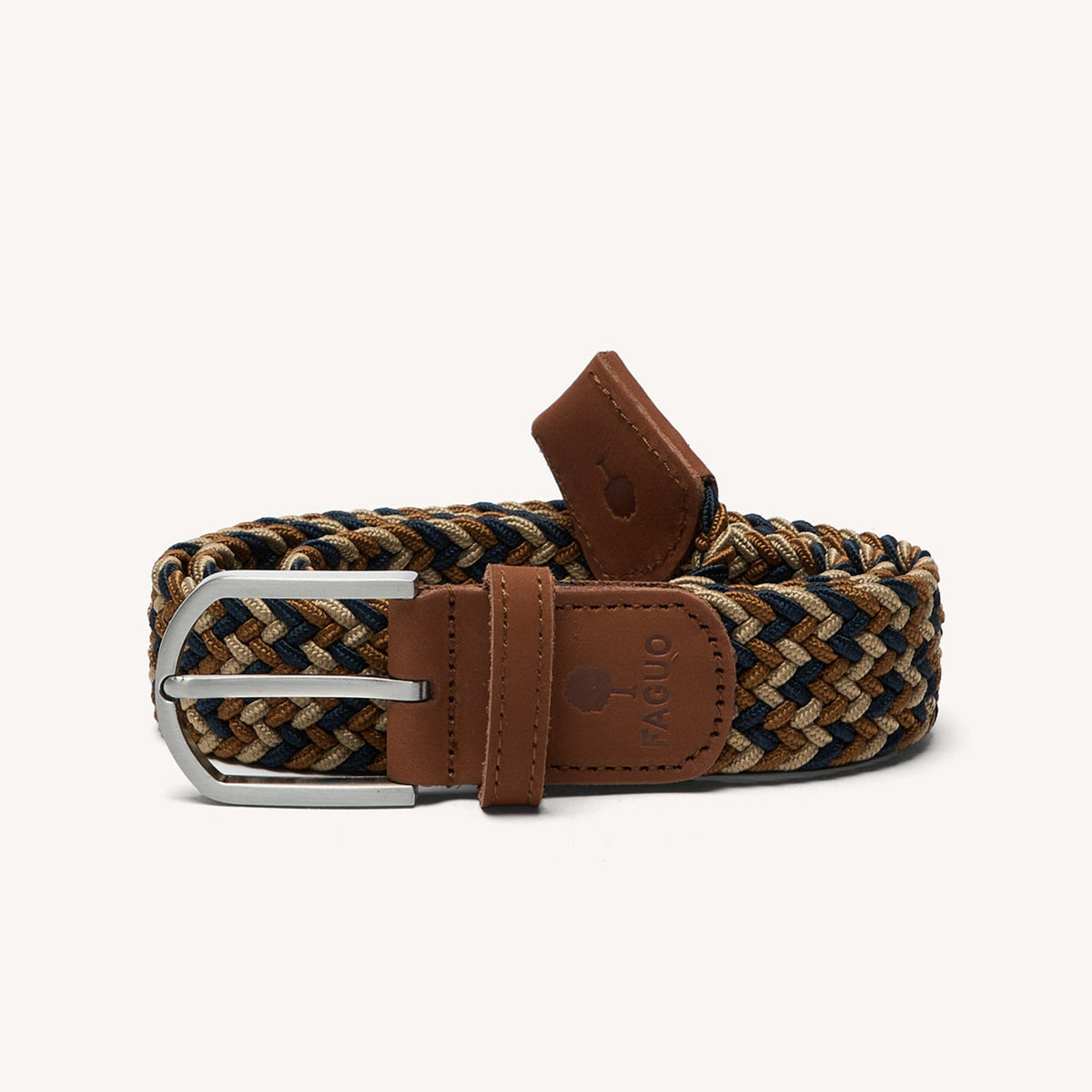 Ceinture tressee BELT - 41