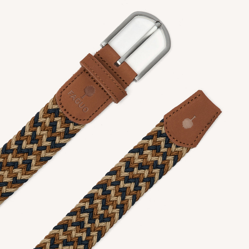 Ceinture tressee BELT - 42