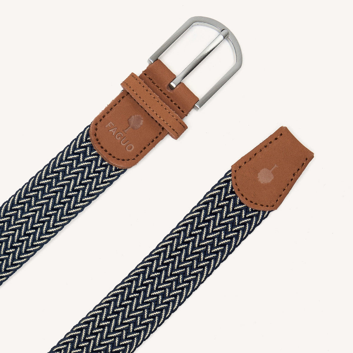 Ceinture tressee BELT - 44