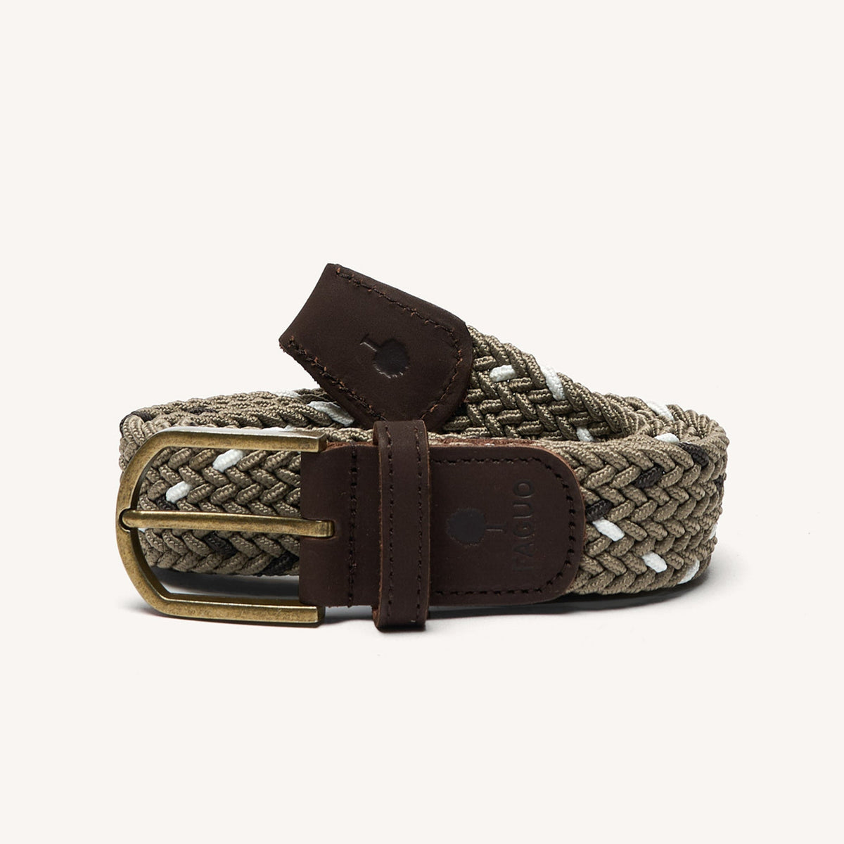 Ceinture tressee BELT - 25