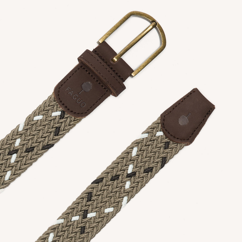 Ceinture tressee BELT - 26