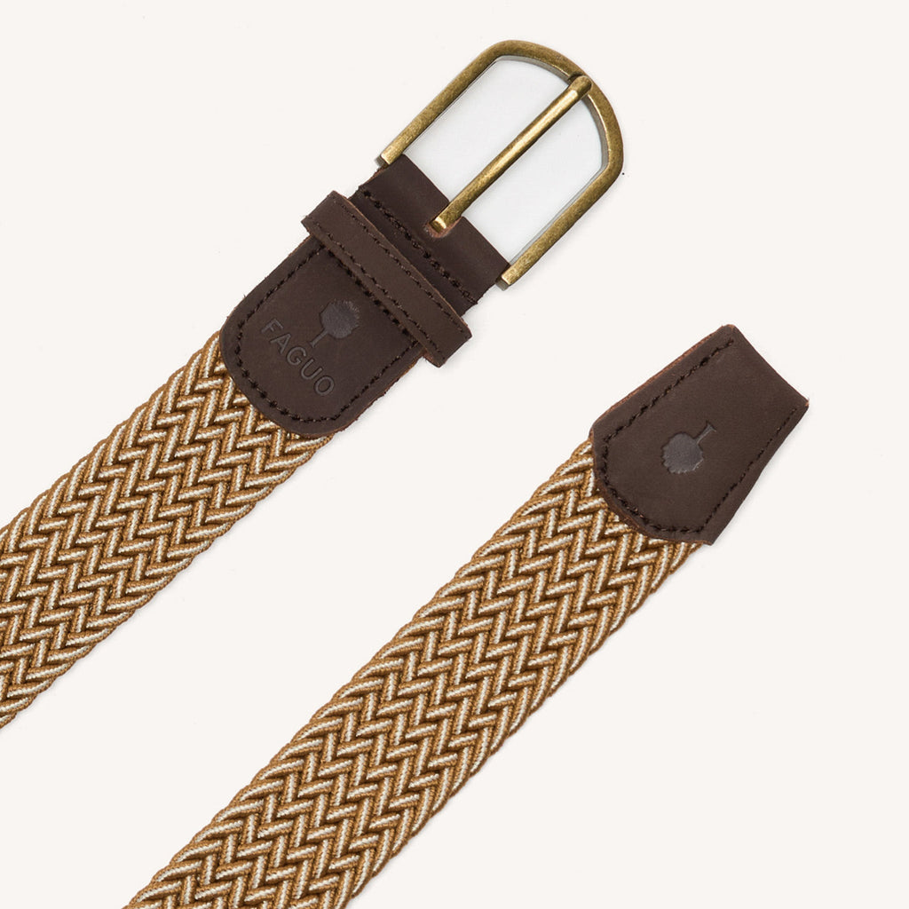Ceinture tressee BELT - 28