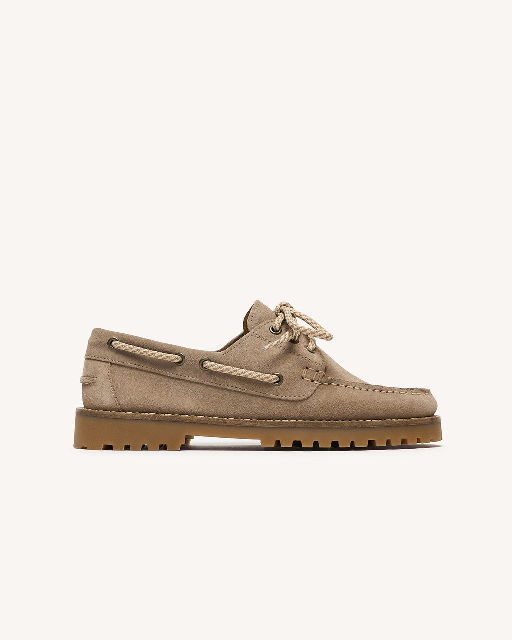 Chaussures bateau LARCH - 1