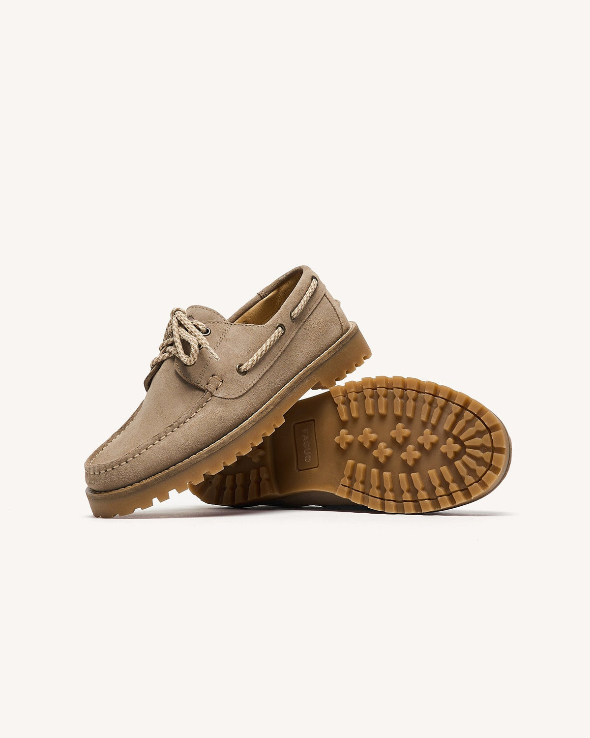 Chaussures bateau LARCH - 2