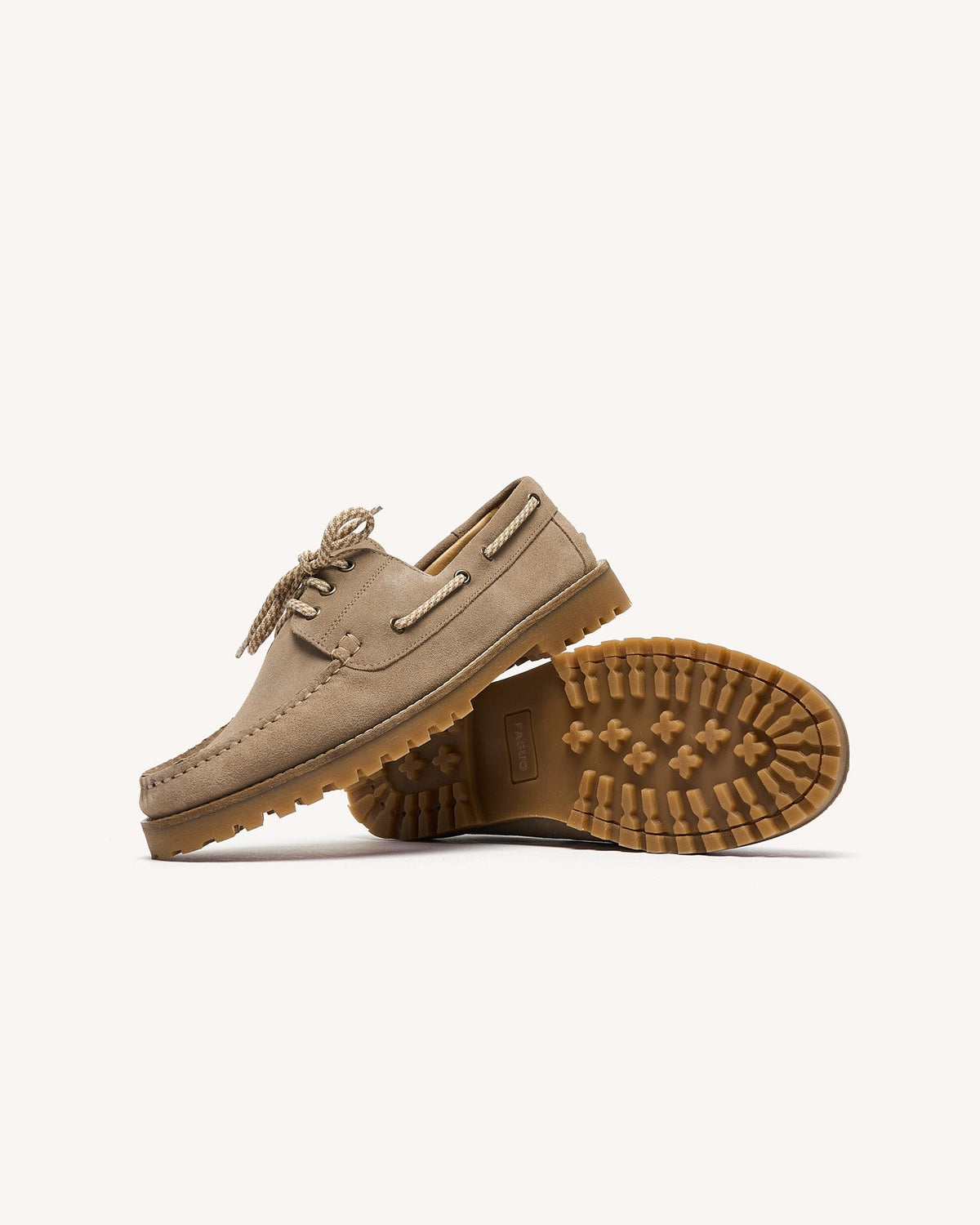 Chaussures bateau LARCH - 2