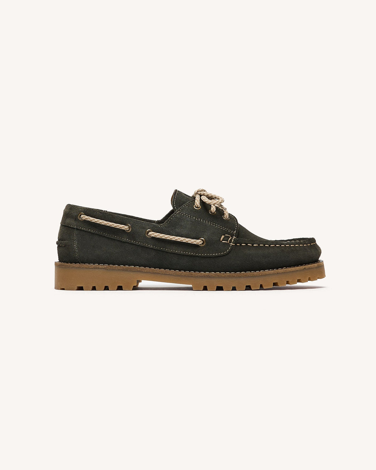 Chaussures bateau LARCH - 7