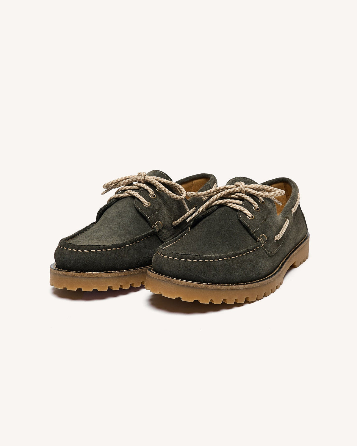 Chaussures bateau LARCH - 8