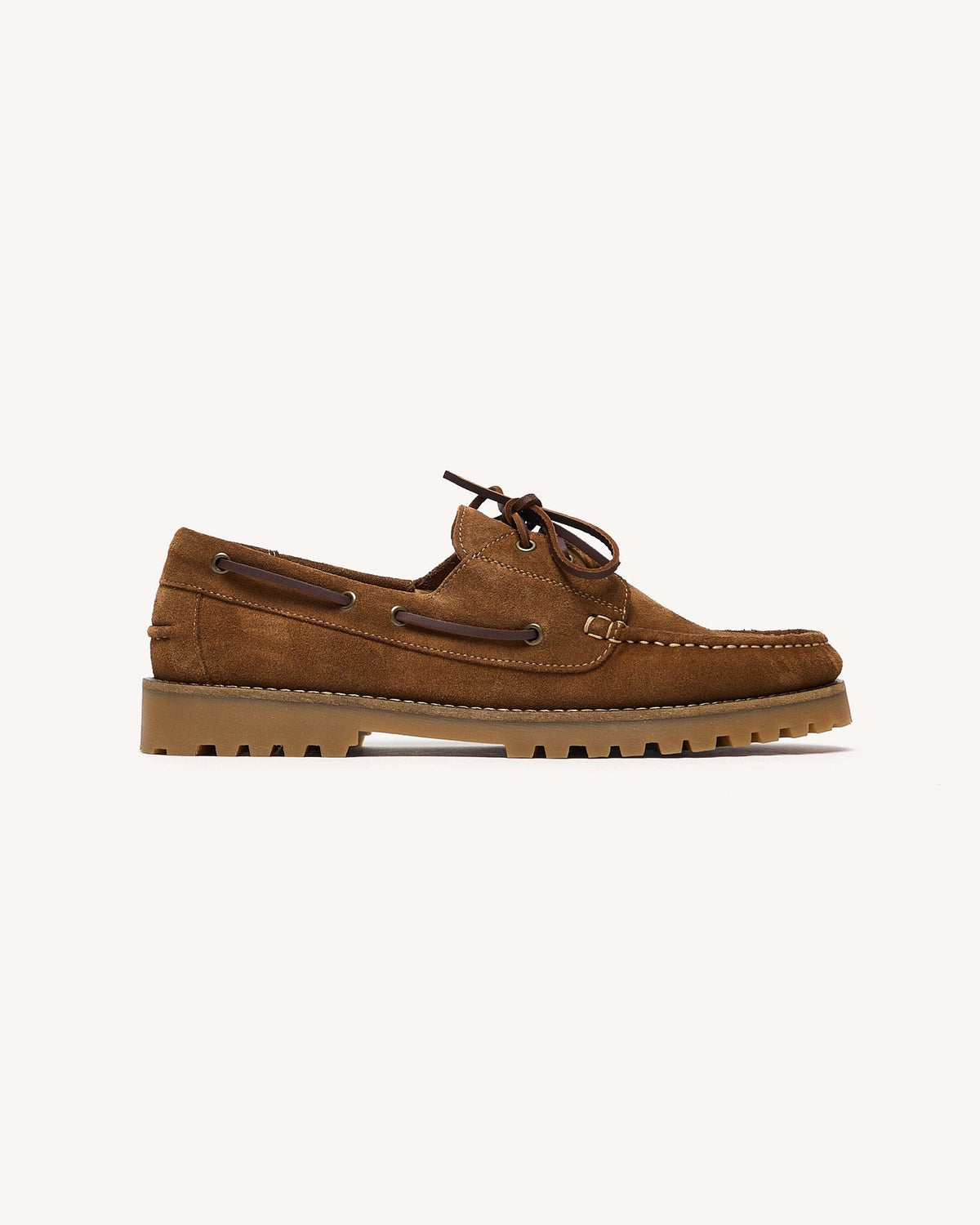 Chaussures bateau LARCH - 5
