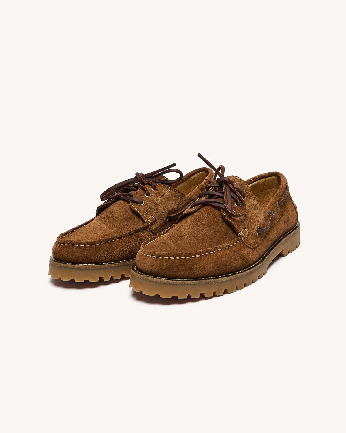 Chaussures bateau LARCH - 6