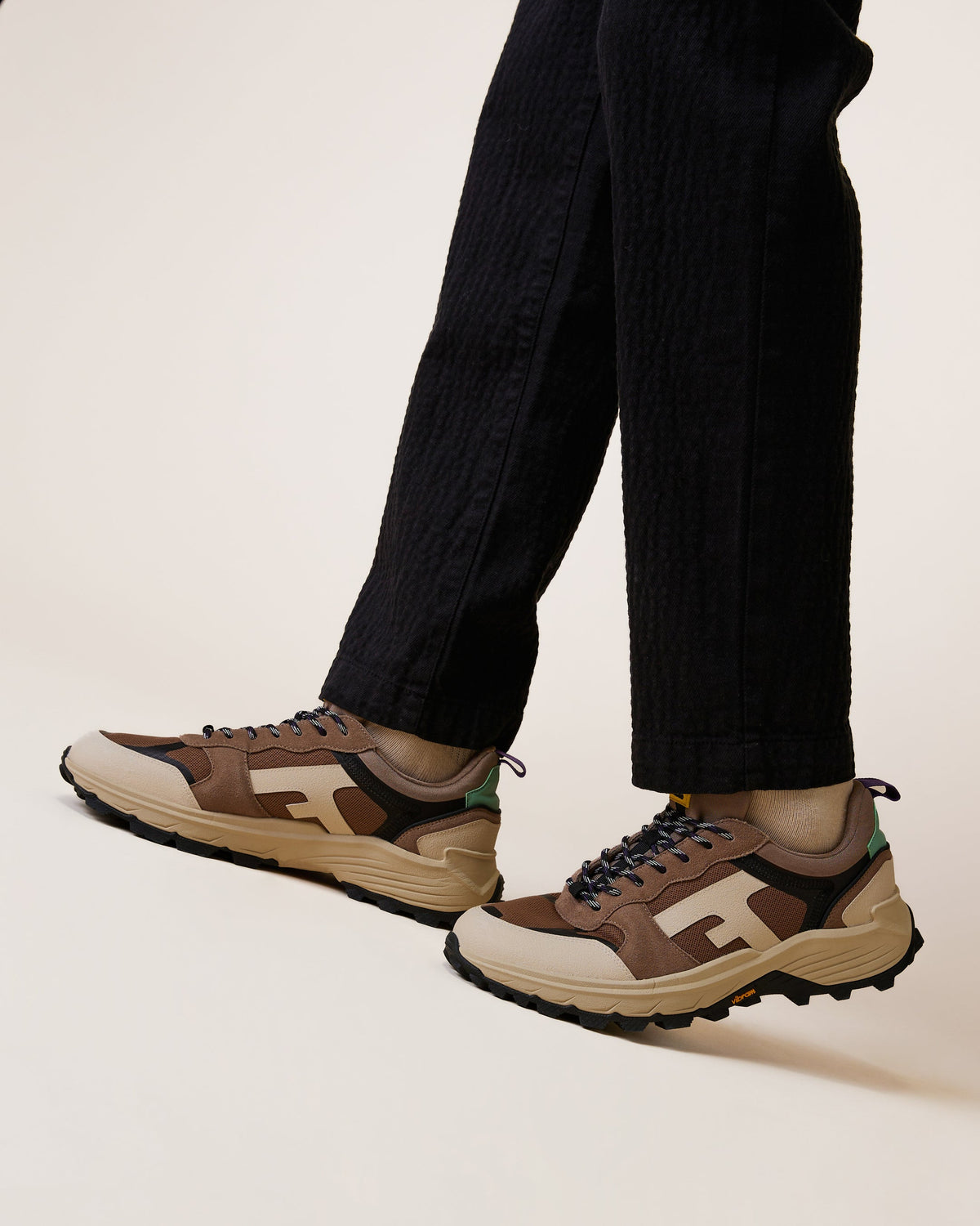 Running HAZEL MONSTERA - 8