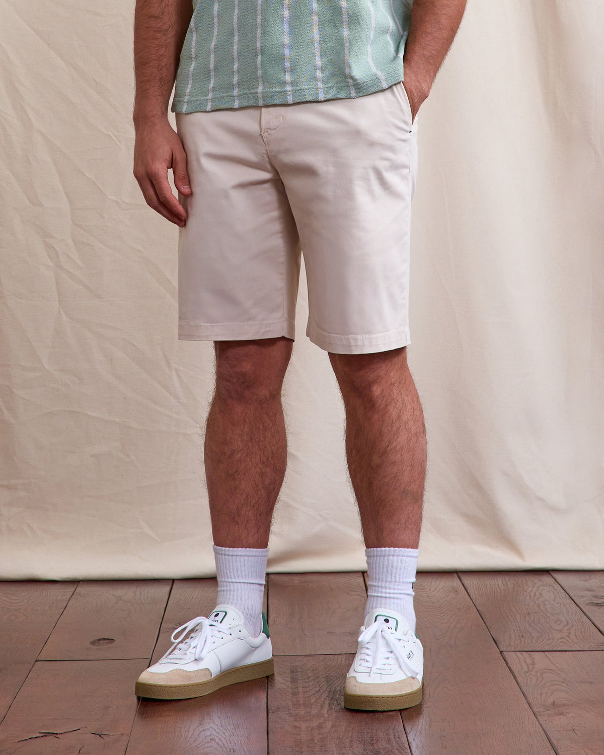 Short chino SAULIEU - 5