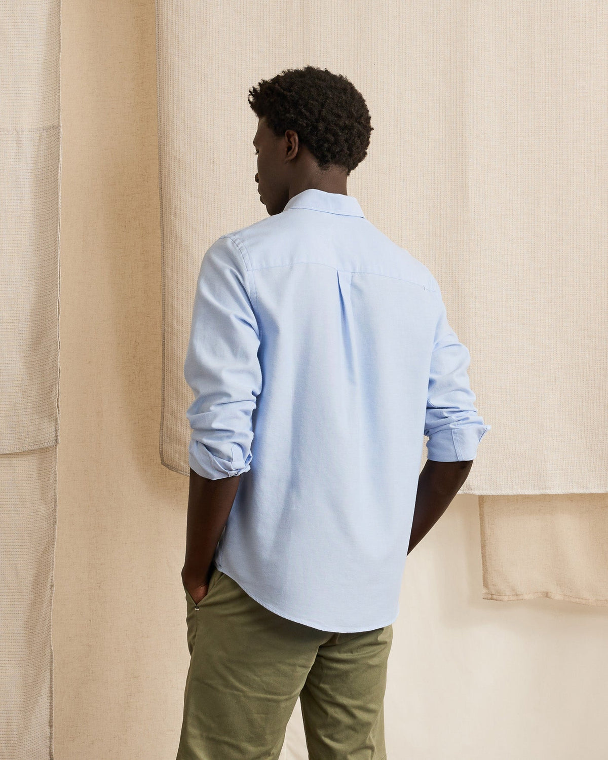 Chemise ml IVOY - 53